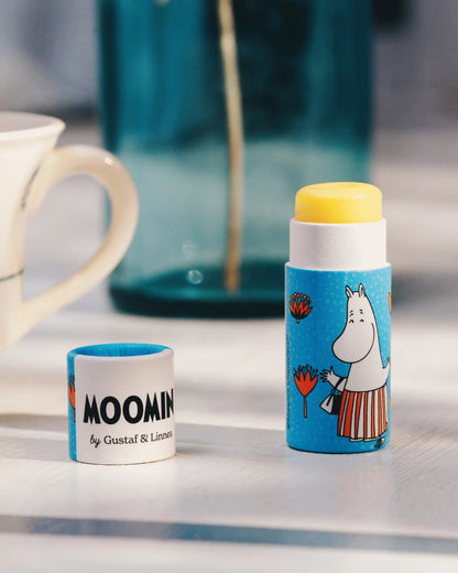 Moomin - Lip Balm - Honey