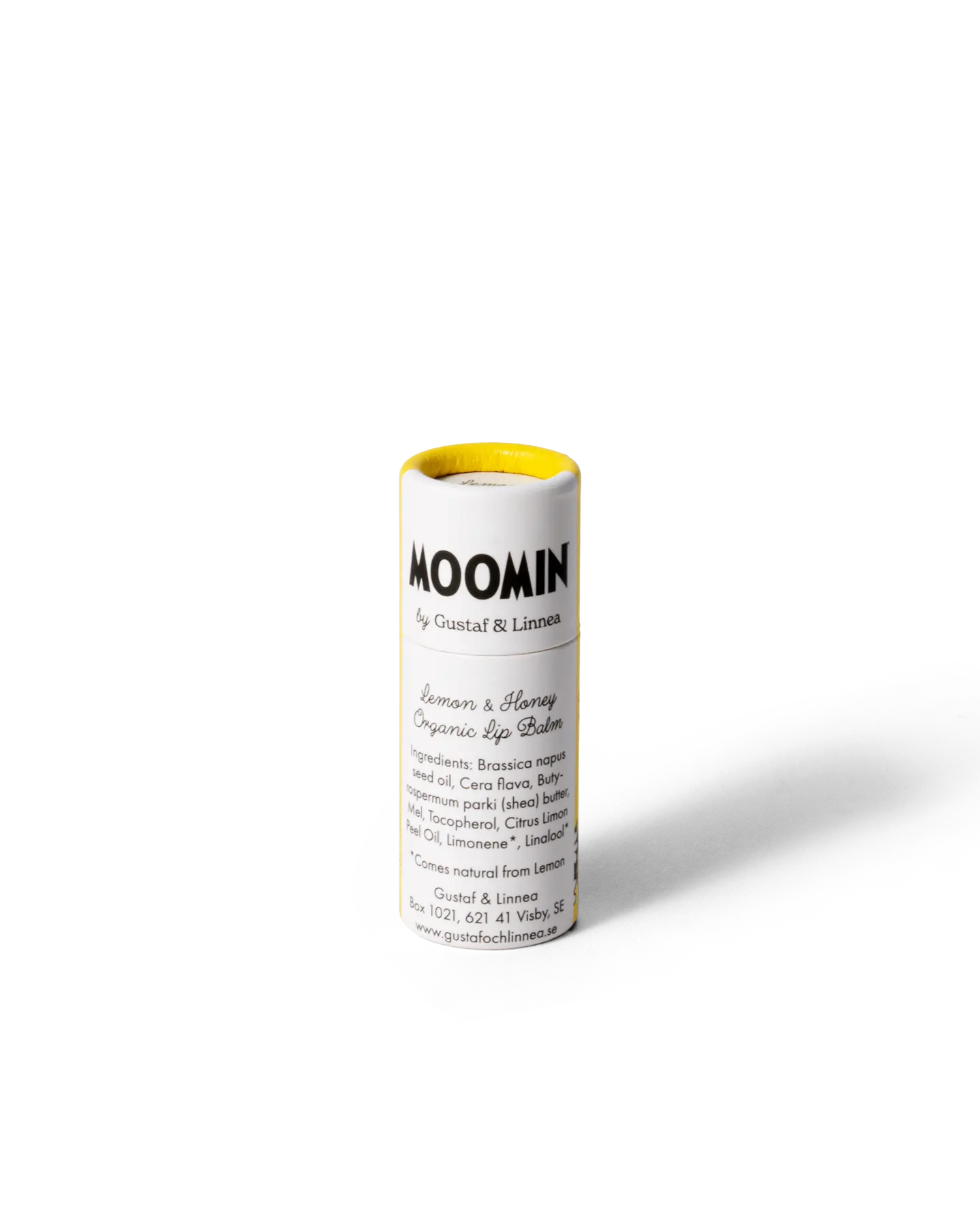 Moomin - Lip Balm - Lemon & Honey
