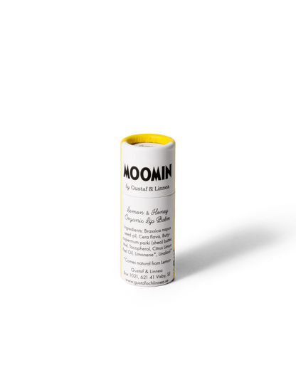 Moomin - Lip Balm - Lemon & Honey