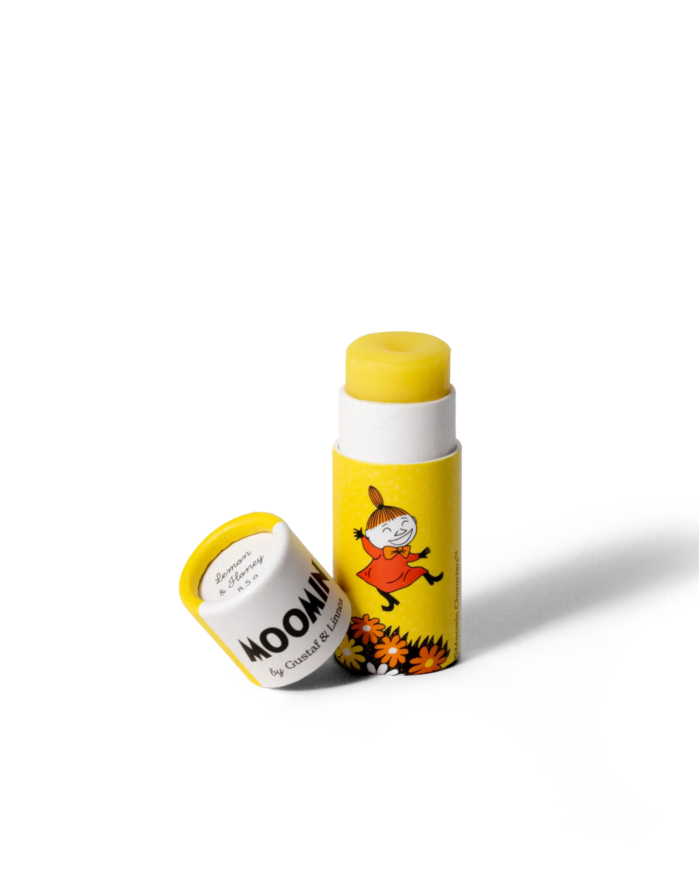 Moomin - Lip Balm - Lemon & Honey