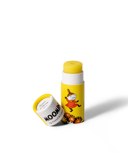 Moomin - Lip Balm - Lemon & Honey
