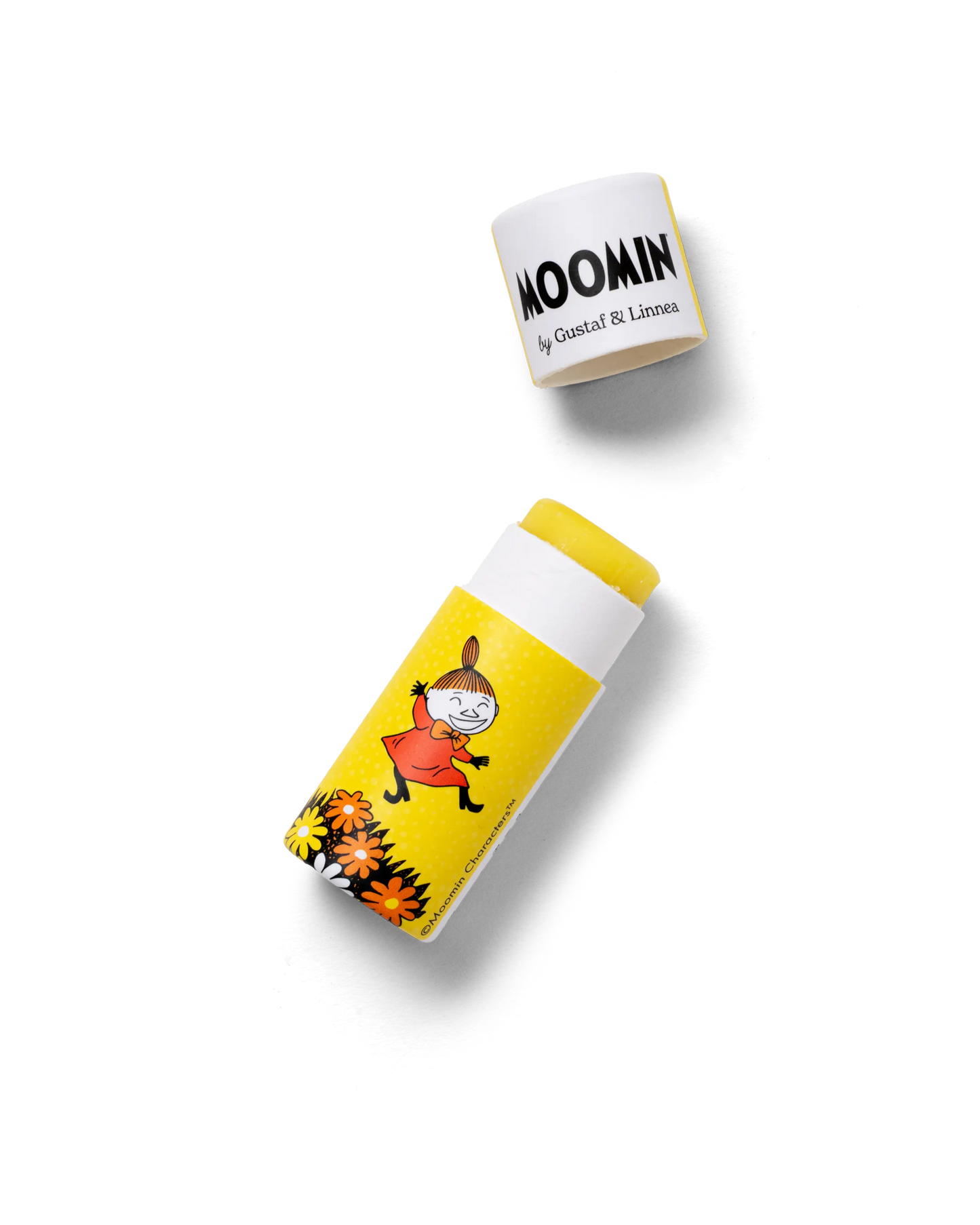 Moomin - Lip Balm - Lemon & Honey
