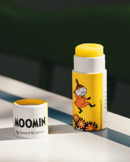 Moomin - Lip Balm - Lemon & Honey