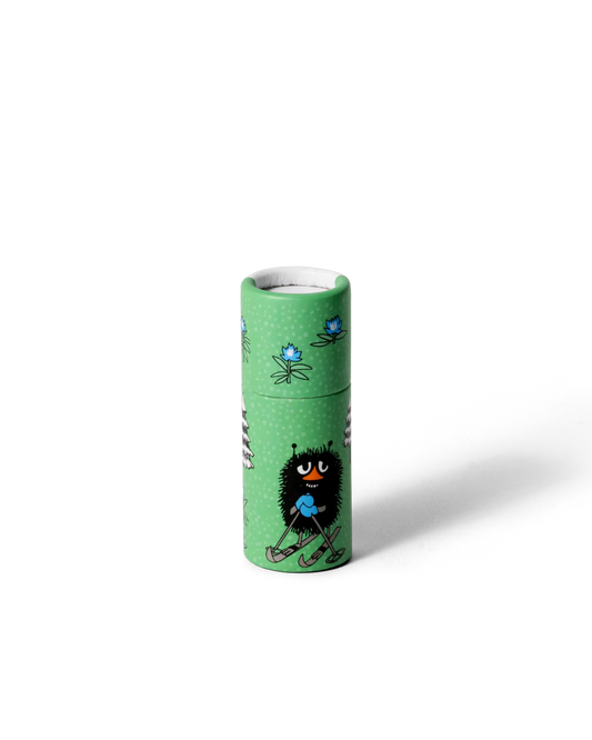 Moomin - Lip Balm - Mint