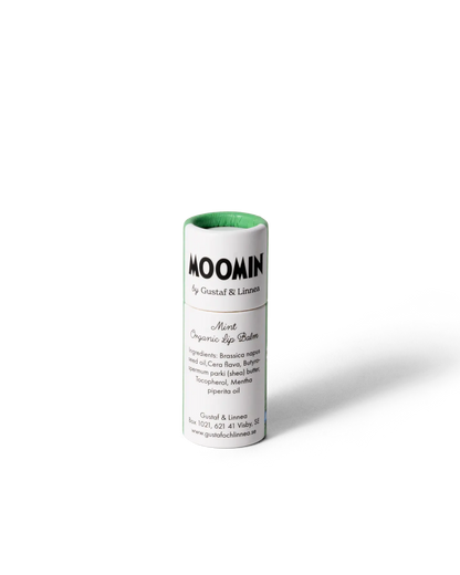 Moomin - Lip Balm - Mint