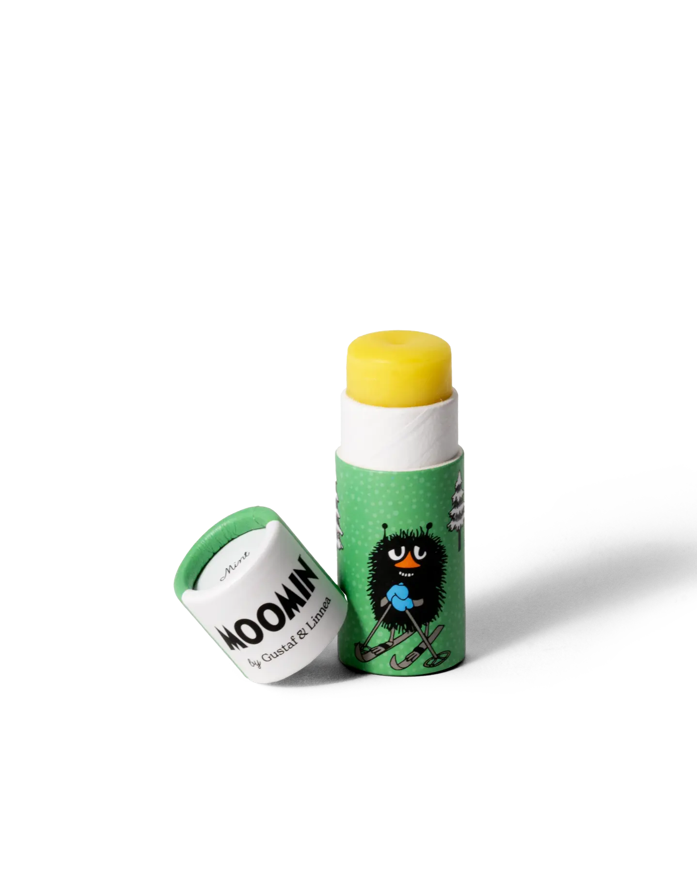 Moomin - Lip Balm - Mint