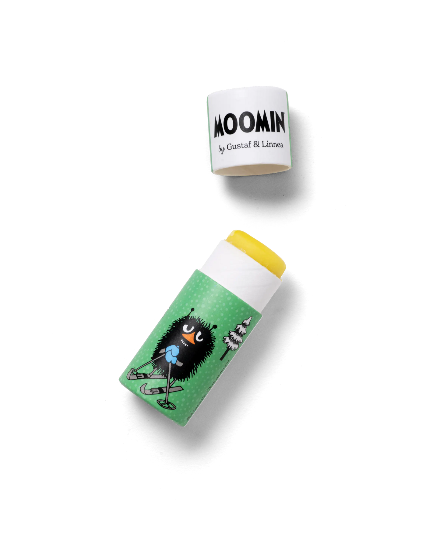 Moomin - Lip Balm - Mint
