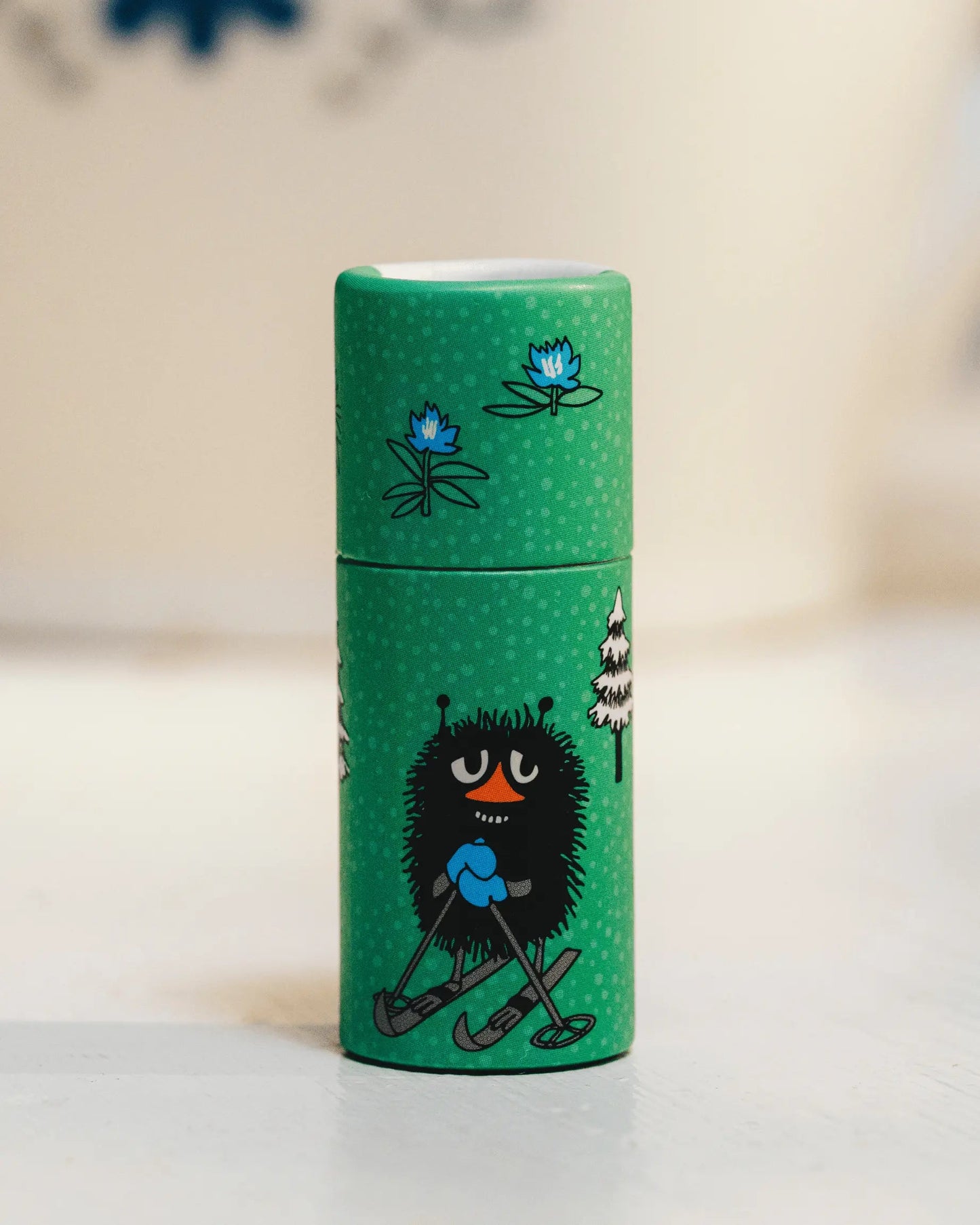 Moomin - Lip Balm - Mint