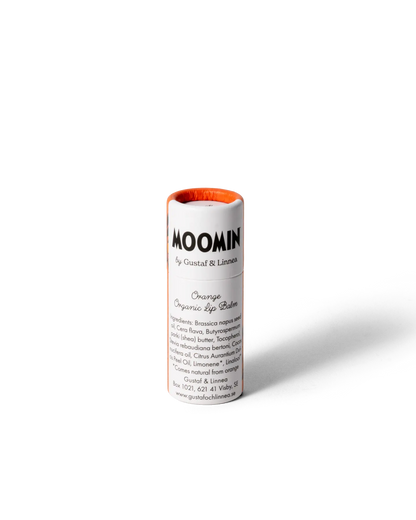 Moomin - Lip Balm - Orange