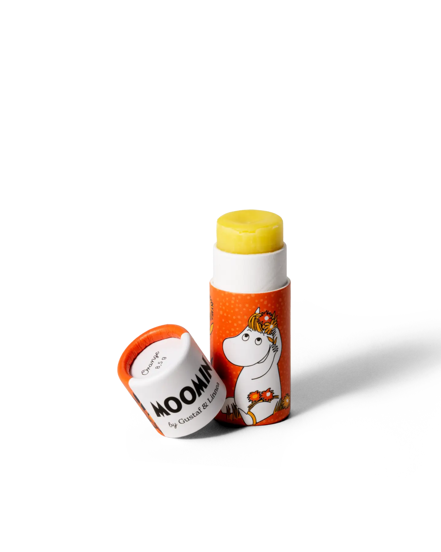 Moomin - Lip Balm - Orange