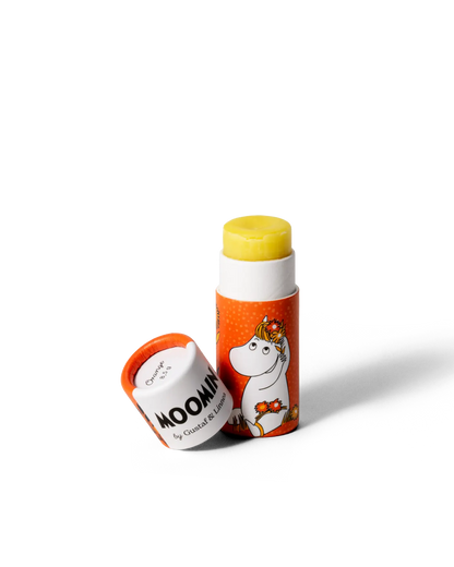 Moomin - Lip Balm - Orange