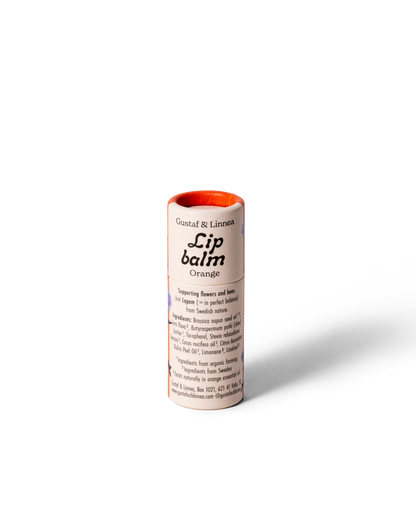 Lip Balm - Orange