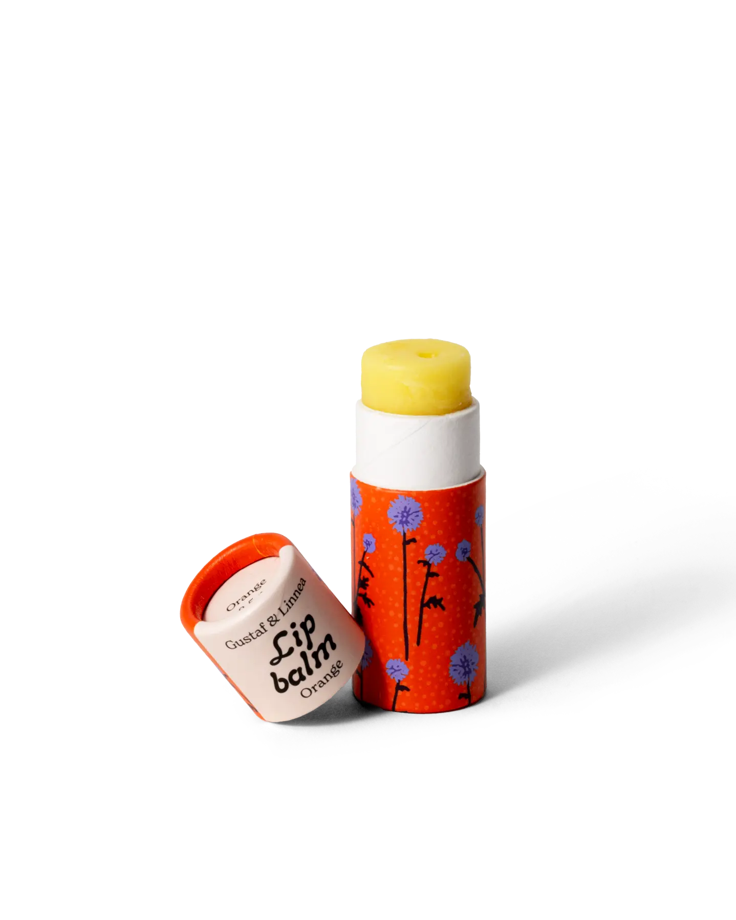 Lip Balm - Orange