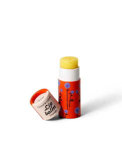 Lip Balm - Orange