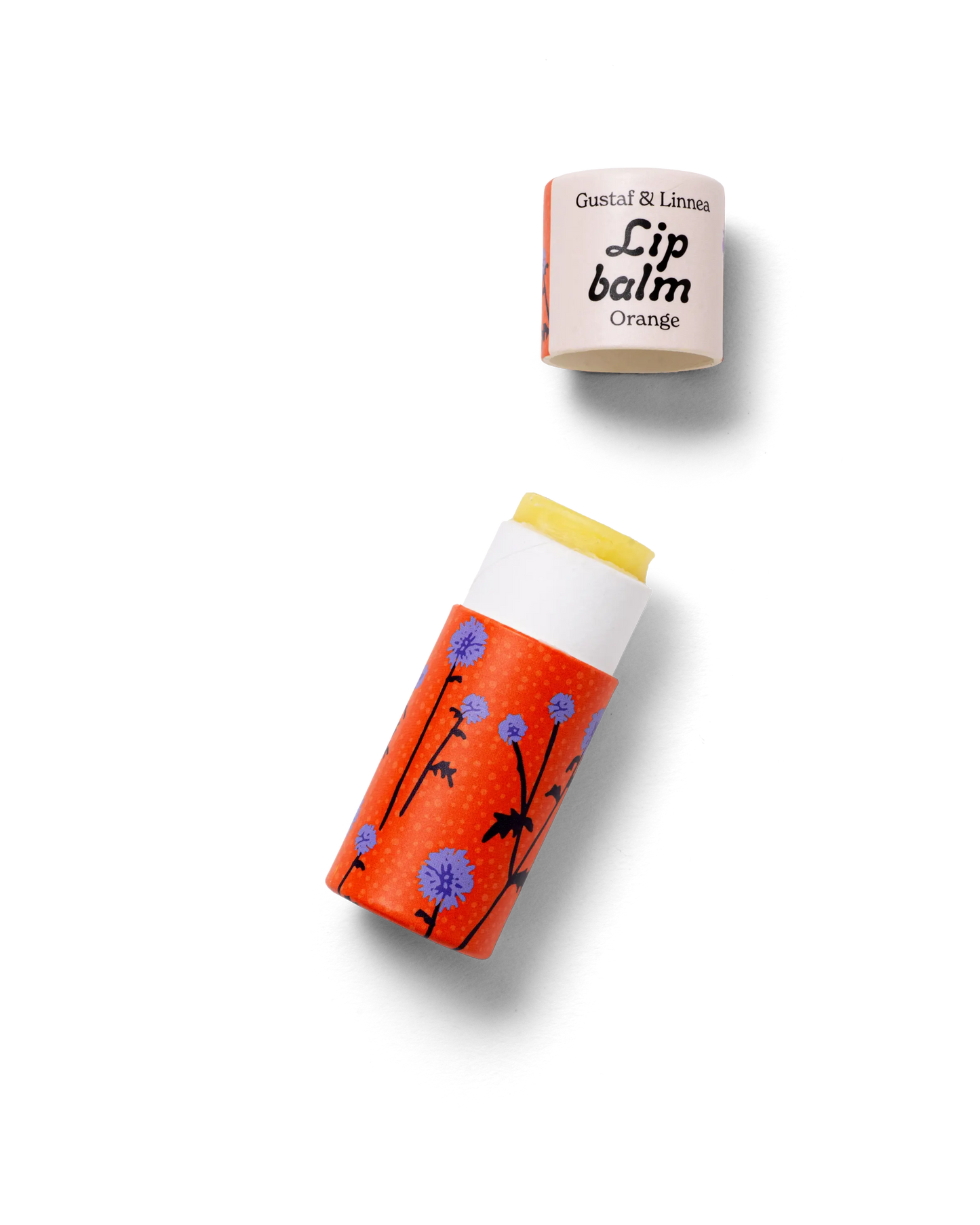 Lip Balm - Orange