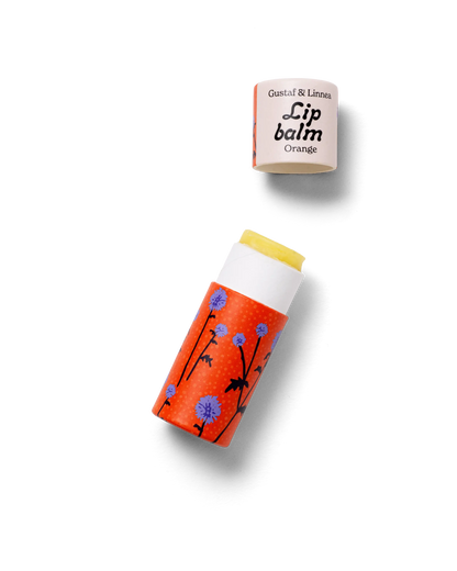 Lip Balm - Orange