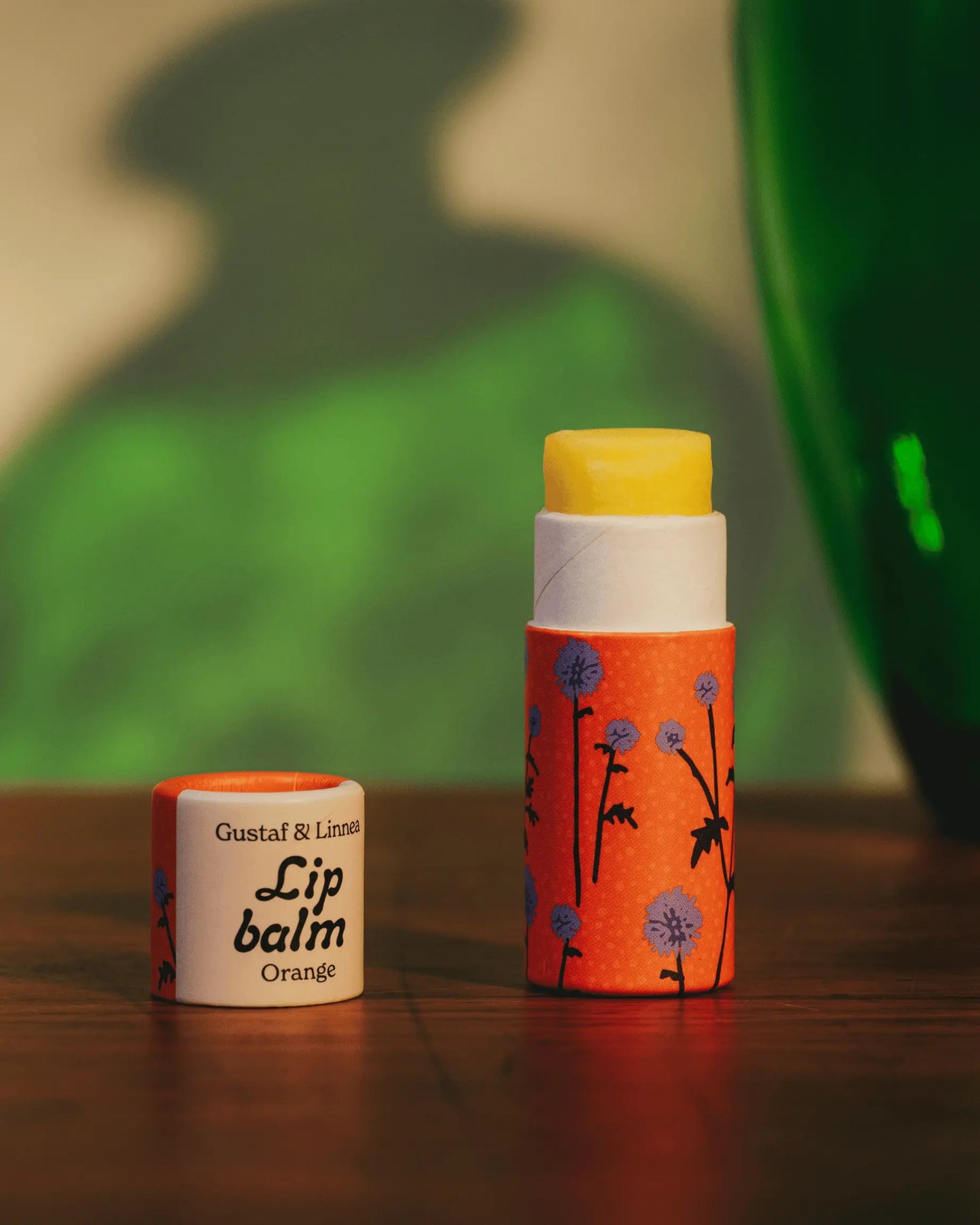 Lip Balm - Orange