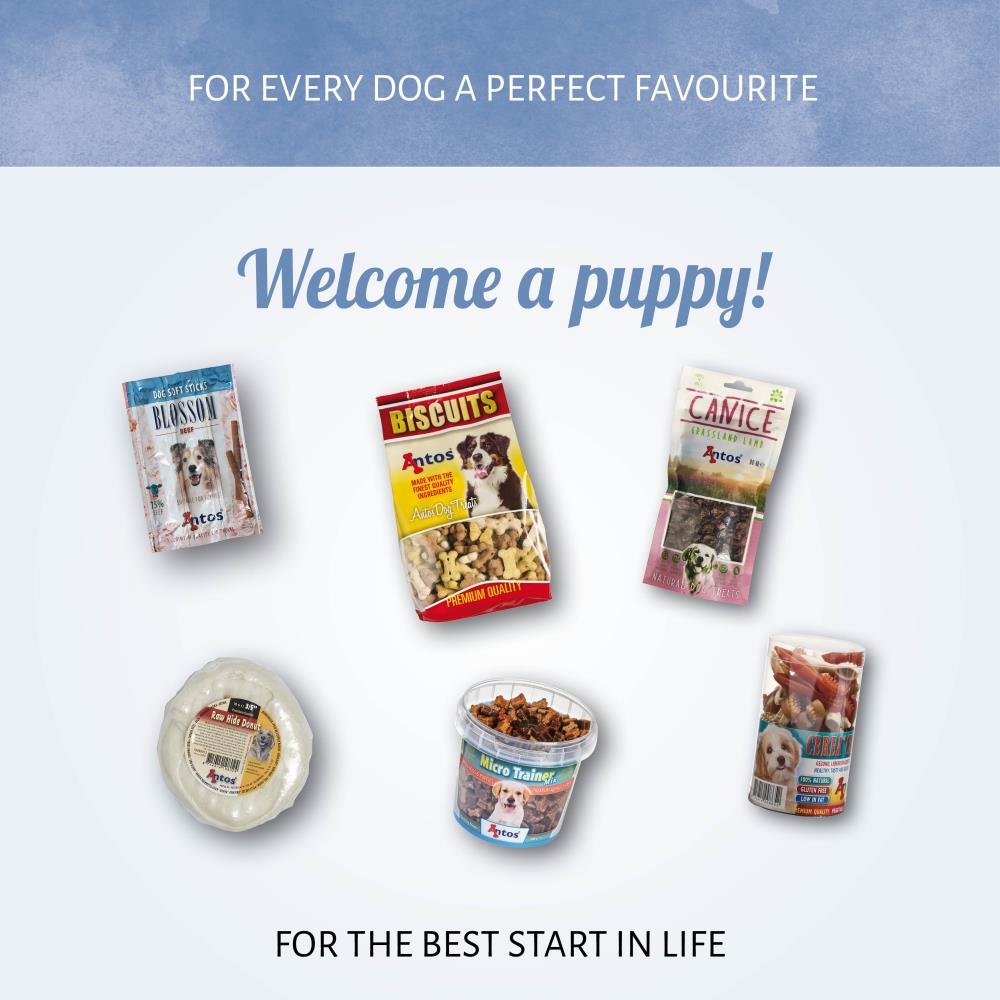 Puppy Variety Pack