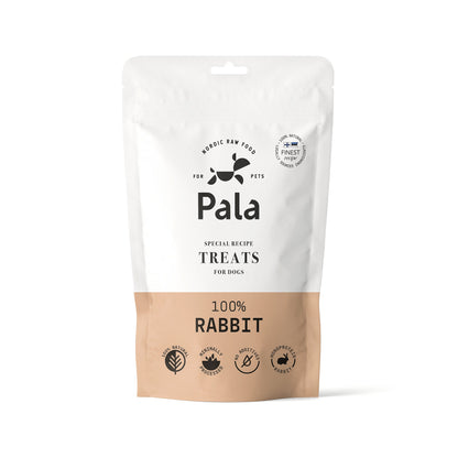 Rabbit Treats 100% Rabbit Meat (100g)