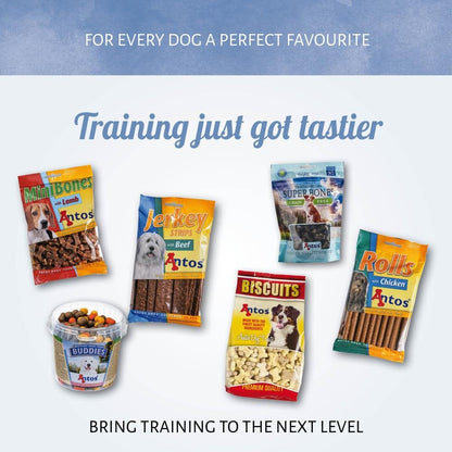 Treats & Training